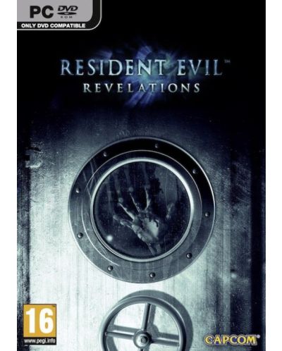 Resident Evil: Revelations (PC) - 1