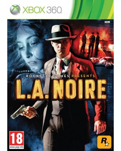 L.A. Noire (Xbox 360) - 1