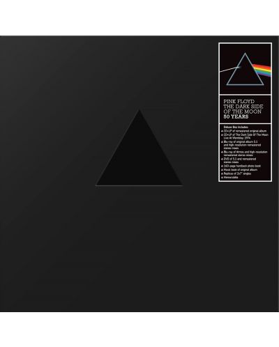 Pink Floyd - The Dark Side of the Moon (50th Anniversary Box Set) - 1