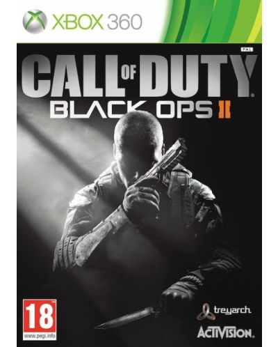 Call of Duty: Black Ops II (Xbox 360) - 1