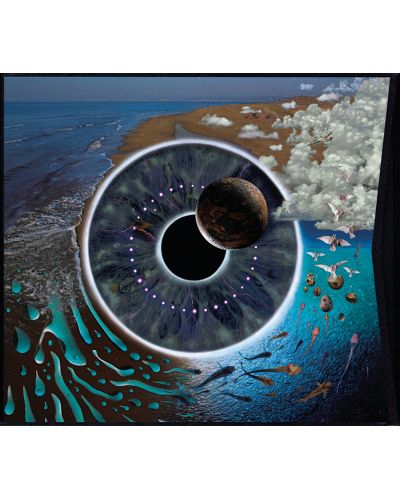 Pink Floyd - Pulse ( Video CD + CD)