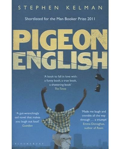Pigeon English - 1