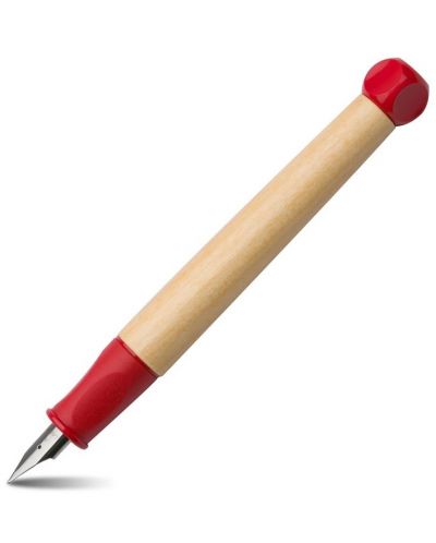 Писалка за лява ръка Lamy - Abc Collection Red - 2