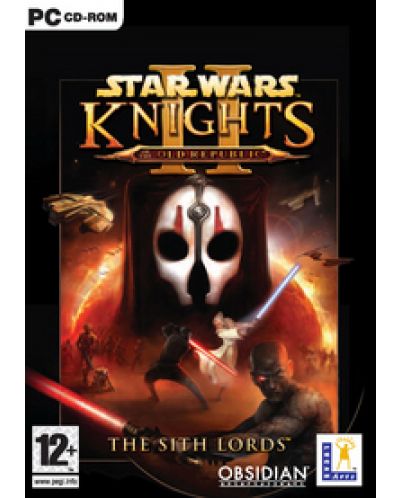 Star Wars: Knights of the old Republic II (PC) - 1