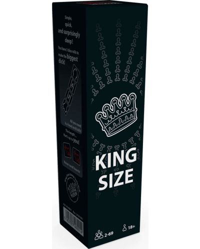 Настолна игра за възрастни - King Size - 5