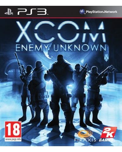 XCOM: Enemy Unknown + Elite Soldier Pack (PS3) - 1