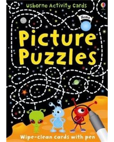 Picture Puzzles - Activity Cards