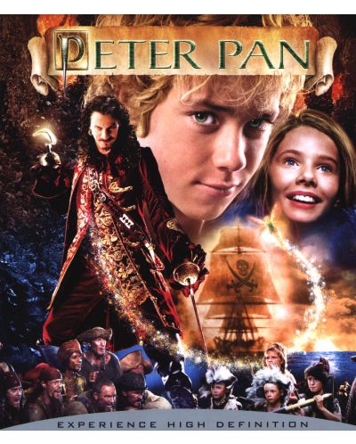 Питър Пан (Blu-Ray) - 1