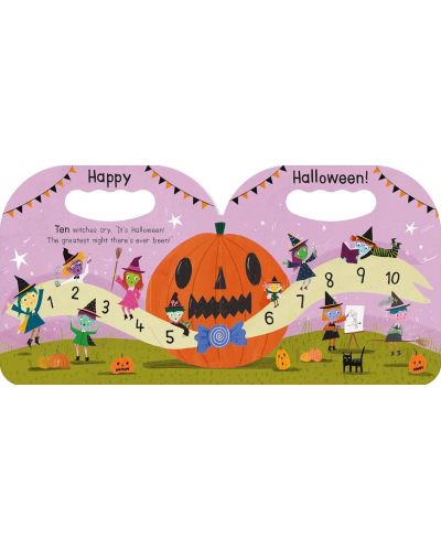 Pick-a-Witch: Happy Halloween - 2