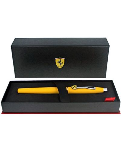 Писалка Cross Ferrari Classic Century - Жълт мат - 3