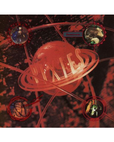 Pixies - Bossanova (Vinyl) - 1