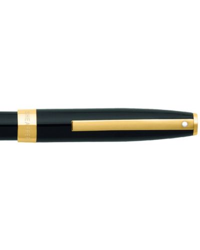 Писалка Sheaffer Sagaris - F, черна - 2