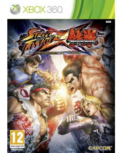 Street Fighter X Tekken (Xbox 360) - 1