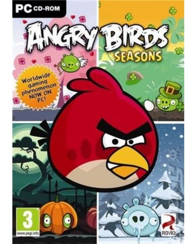 Angry Birds: Seasons (PC) - 1