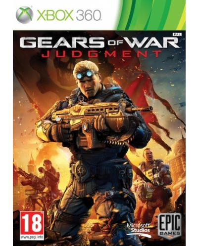 Gears of War: Judgement (Xbox 360) - 1