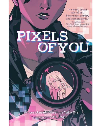 Pixels of You - 1