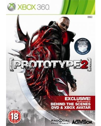 Prototype 2 (Xbox 360) - 1