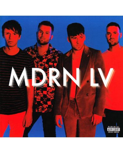 Picture This - MDRN LV (CD)