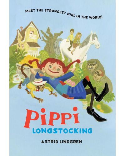 Pippi Longstocking