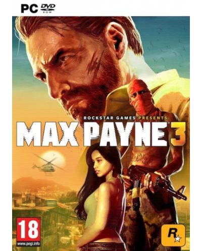 Max Payne 3 (PC) - 1