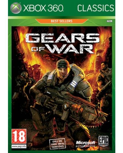 Gears of War - Classics (Xbox 360) - 1