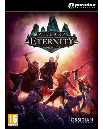 Pillars of Eternity - Hero Edition (PC) - 1