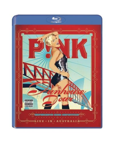 P!nk- Funhouse Tour: Live In Australia (Blu-ray) - 1