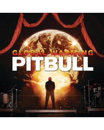Pitbull - Global Warming (Deluxe CD)