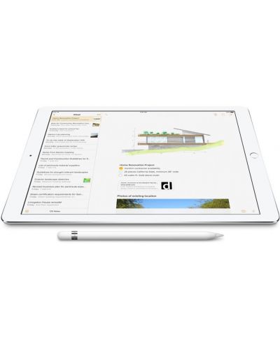 Писалка за таблет Apple - За iPad Pro, бяла - 2