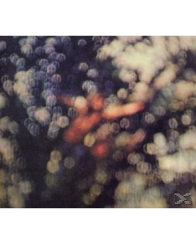 Pink Floyd - Obscured By Clouds, Remastered (CD) - 1