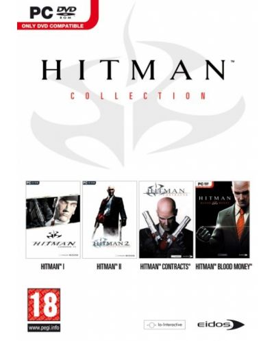Hitman Collection (PC) - 1