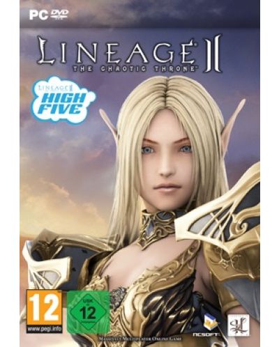 Lineage II: The Chaotic Throne (PC) - електронна доставка