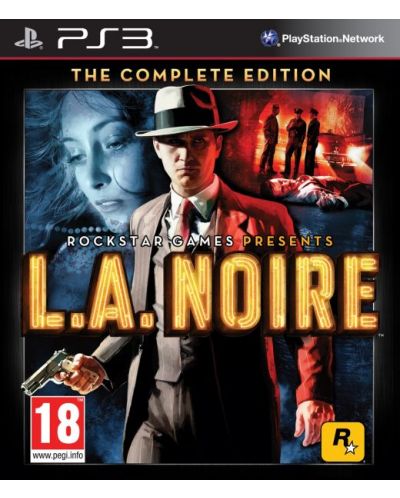 L.A. Noire: Complete Edition (PS3) - 1