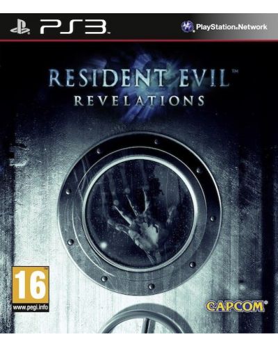 Resident Evil: Revelations (PS3) - 1