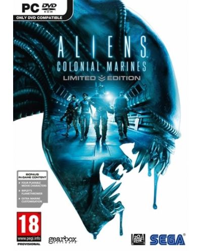 Aliens: Colonial Marines Limited Edition (PC) - 1