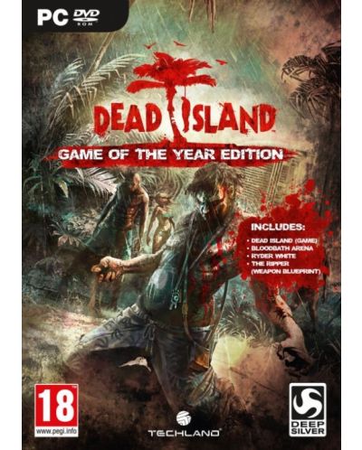 Dead Island GOTY (PC) - 1