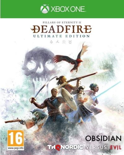 Pillars Of Eternity II: Deadfire — Ultimate Edition (Xbox One) - 1