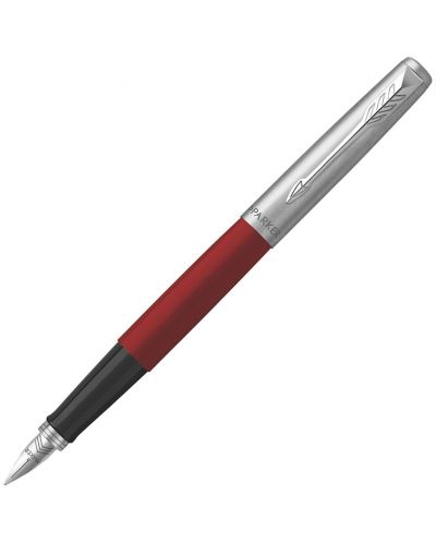 Писалка Parker Jotter Originals - Червена, блистер - 1