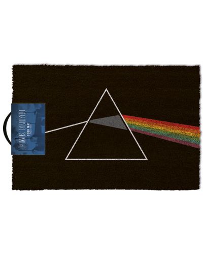 Изтривалка за врата Pyramid Music: Pink Floyd - Dark Side Of The Moon, 60 x 40 cm - 1