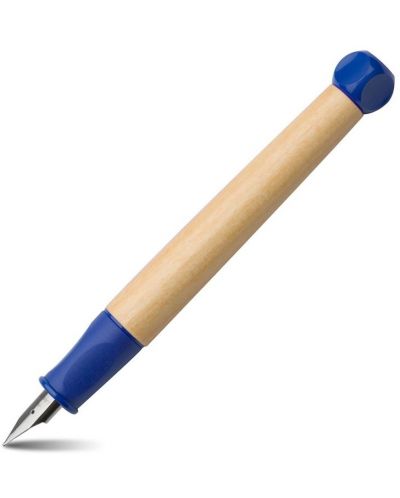 Писалка за дясна ръка Lamy - Abc Collection Blue - 2