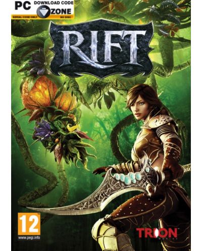 RIFT Digital Standard Edition Game Key (PC) - електронна доставка