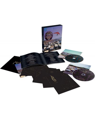 Pink Floyd - A Momentary Lapse of Reason (2019 Remix) (CD + DVD) - 1