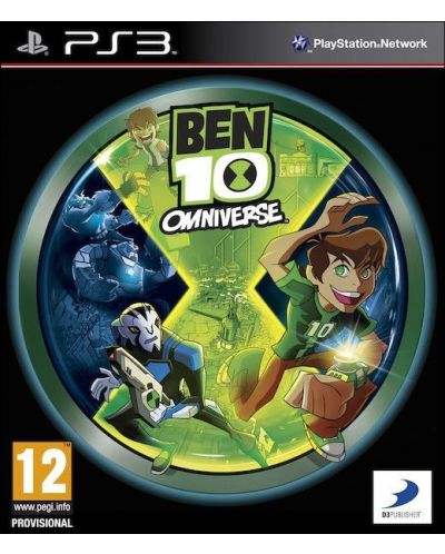Ben 10 Omniverse (PS3) - 1