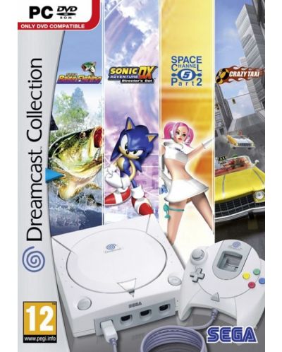 Dreamcast Collection (PC) - 1
