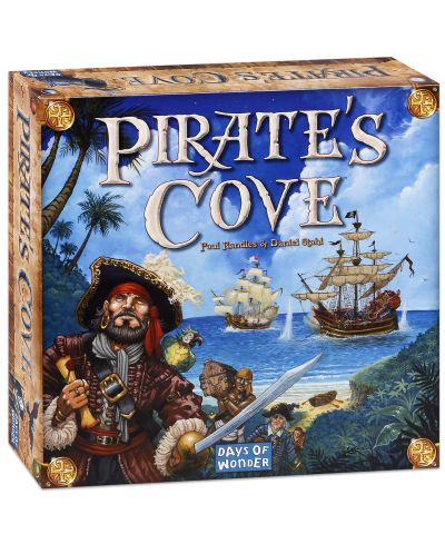Настолна игра Pirate's Cove - Семейна