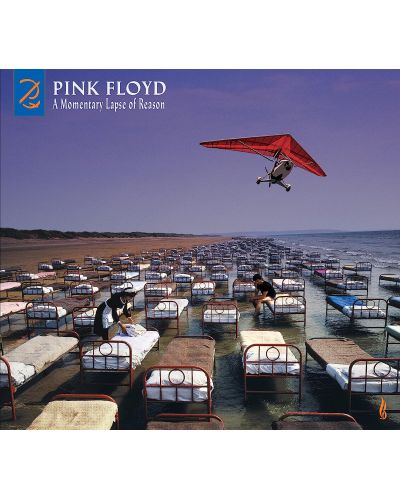 Pink Floyd - A Momentary Lapse of Reason (2019 Remix) (CD + DVD) - 2