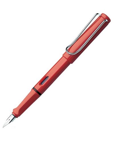 Писалка Lamy Safari Collection - Red - 1