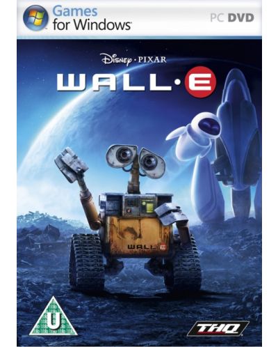 WALL-E (PC) - 1