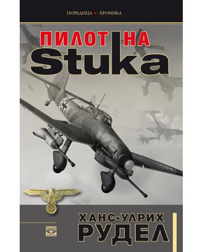 Пилот на Stuka - 1