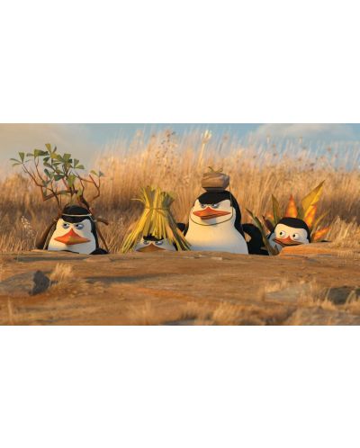 Пингвините от Мадагаскар (Blu-Ray) - 10